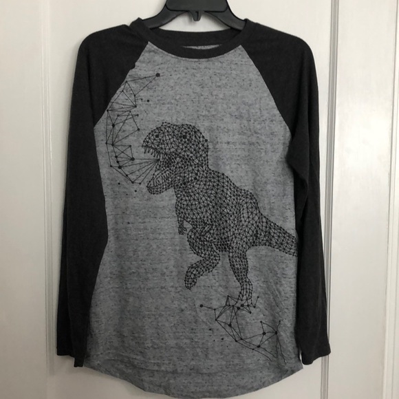 Cat & Jack Other - Cat & Jack Long Sleeve T with Dinosaur Constellations XL